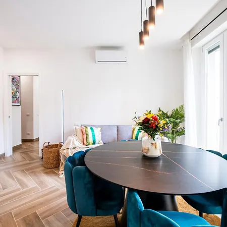 Appartement Centro Belfiore Chic Florence