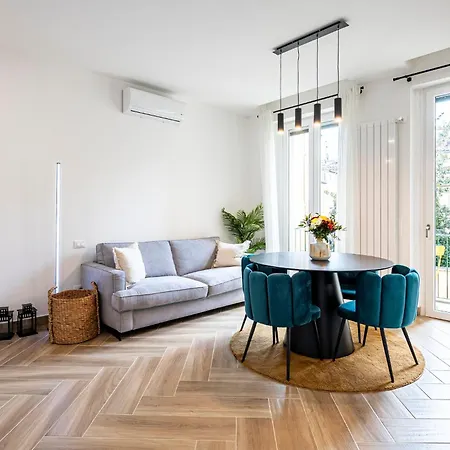 Centro Belfiore Chic Appartement Florence