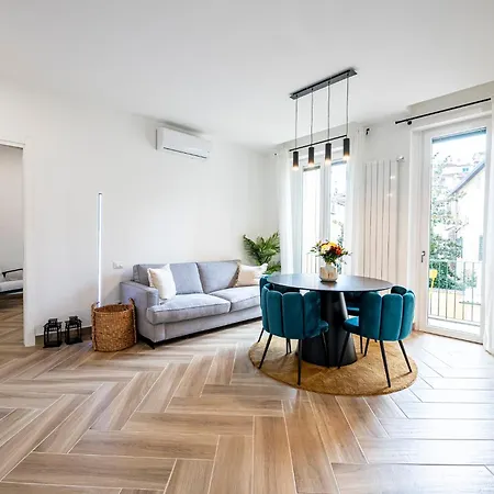 아파트 Centro Belfiore Chic 피렌체