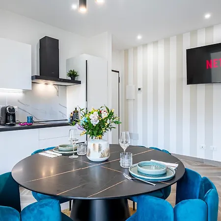 Centro Belfiore Chic Apartment Florence