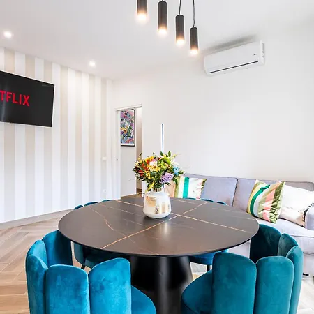 Apartment Centro Belfiore Chic Florence