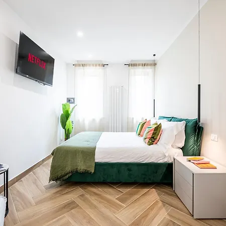 Centro Belfiore Chic Apartment Florence
